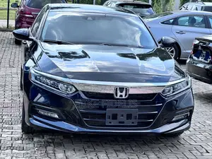 Honda Accord Sport 1.5T 2020 Black
