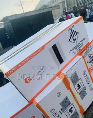 7.5kwh/24v Felicity Lithium Battery