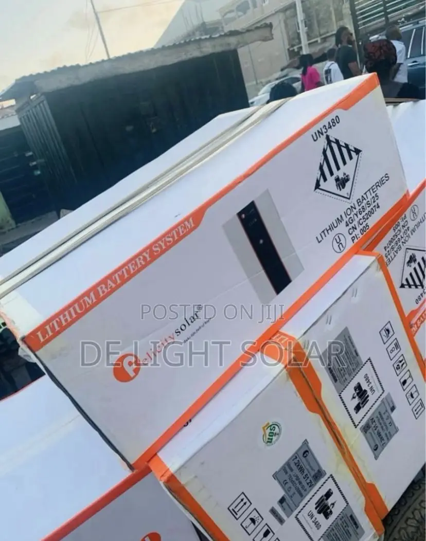 7.5kwh/24v Felicity Lithium Battery
