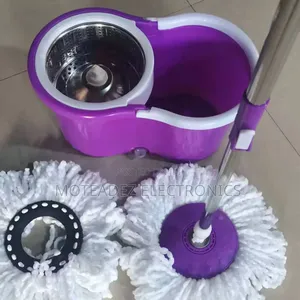 360° Adjustable Quality Spin Magic Mob With Bucket