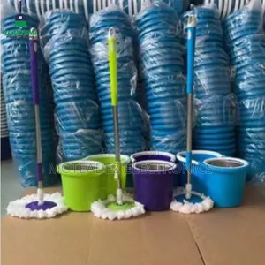 360° Adjustable Quality Spin Magic Mob With Bucket
