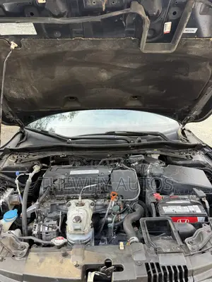 Honda Accord EX-L 4dr Sedan (2.4L 4cyl CVT) 2014 Black