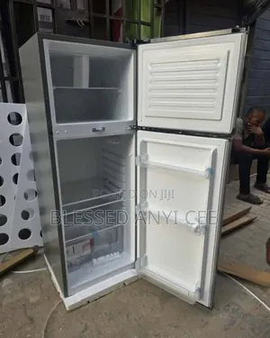 Brand New Aeon 154l Two Door Refrigerator With Key Super Cooling