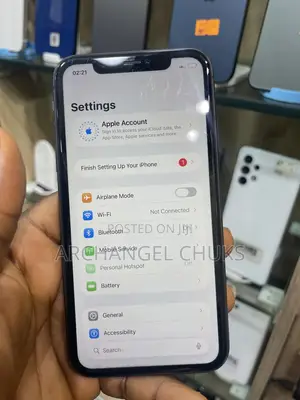 Apple iPhone 11 128 GB Black
