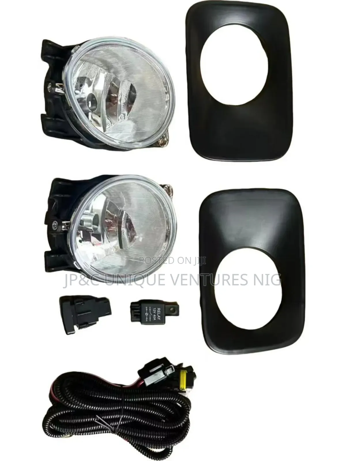 Fog Light 2010 Honda Pilot