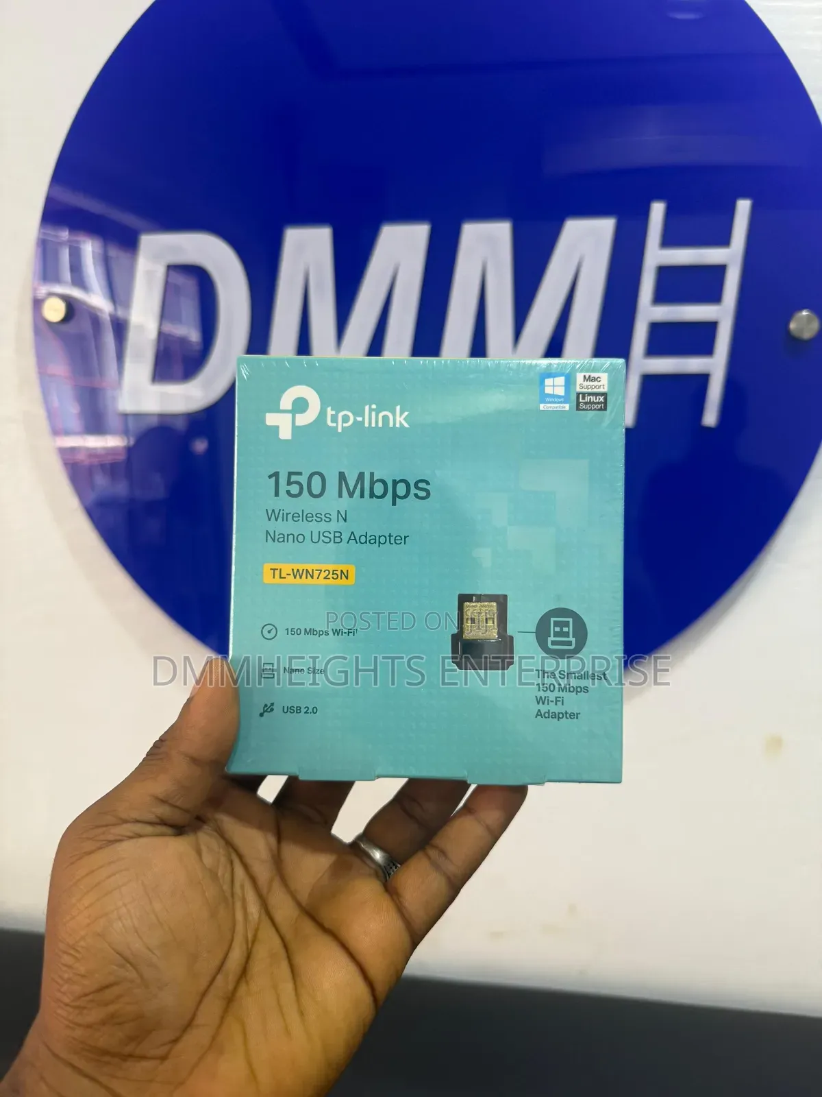 Tp Link 150mbps Wireless Adapter