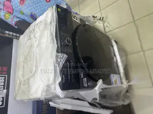 Royal 12kg Wash And Spin Front Loader Washing Machine With Warranty