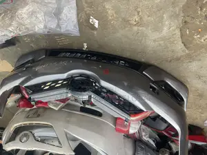 Complete Front Bumper for Toyota Corolla Im 2018 Model