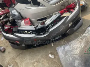 Complete Front Bumper for Toyota Corolla Im 2018 Model