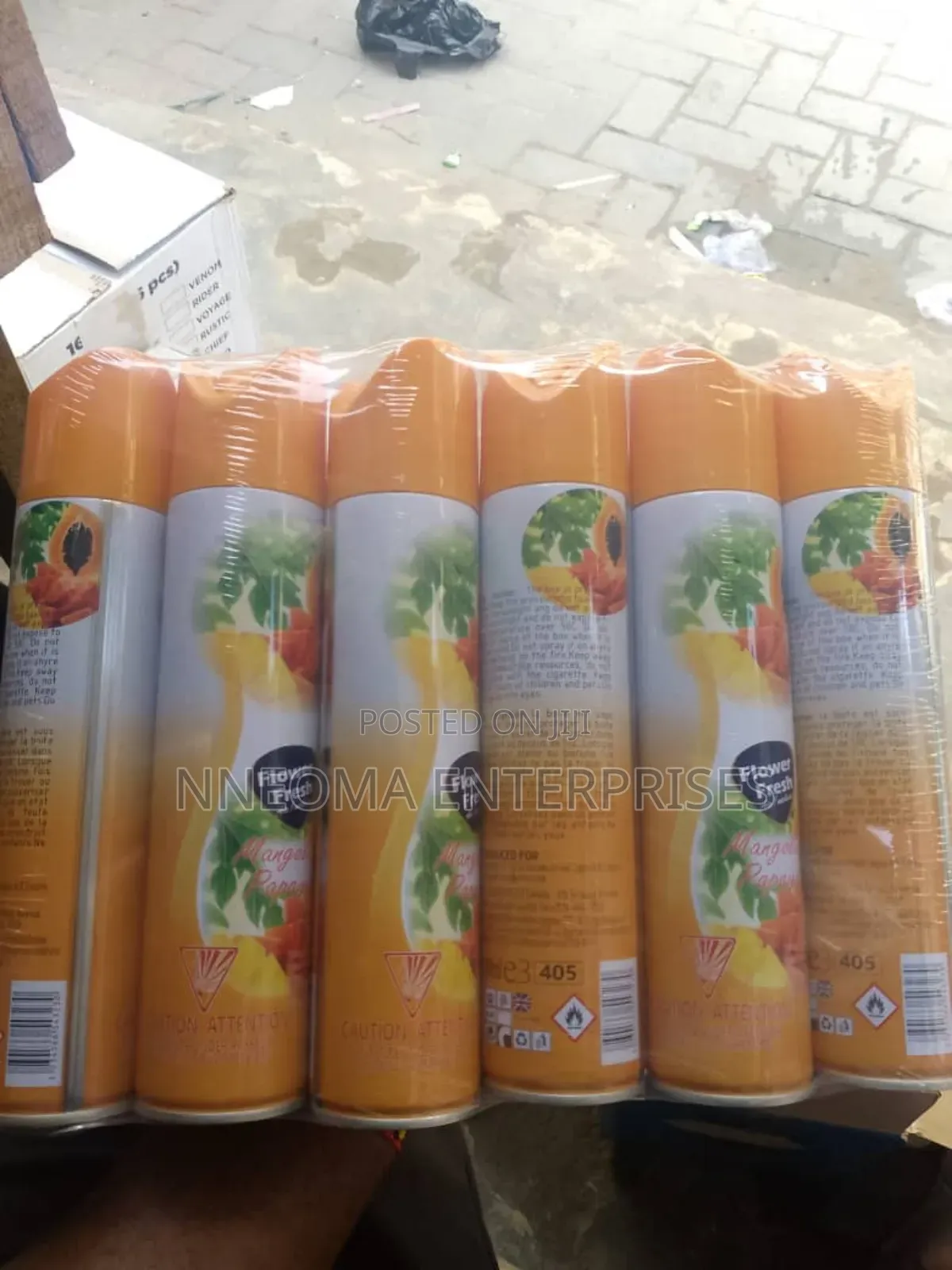 Flower Freshner 1 Dozen