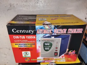 Century Stabilizer 1.500va