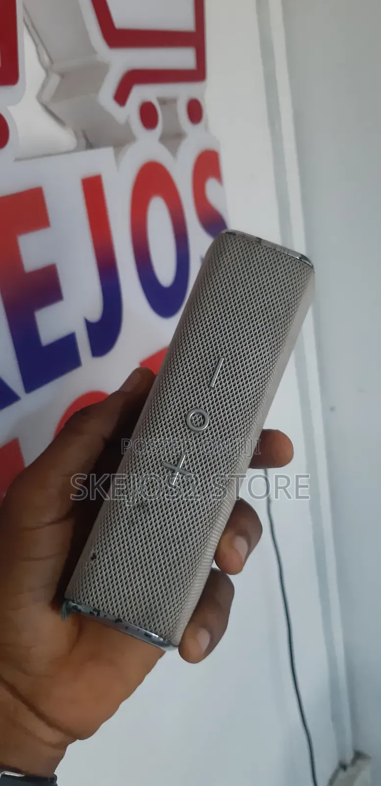 Fugoo Style 2.0 Portable Bluetooth Speaker