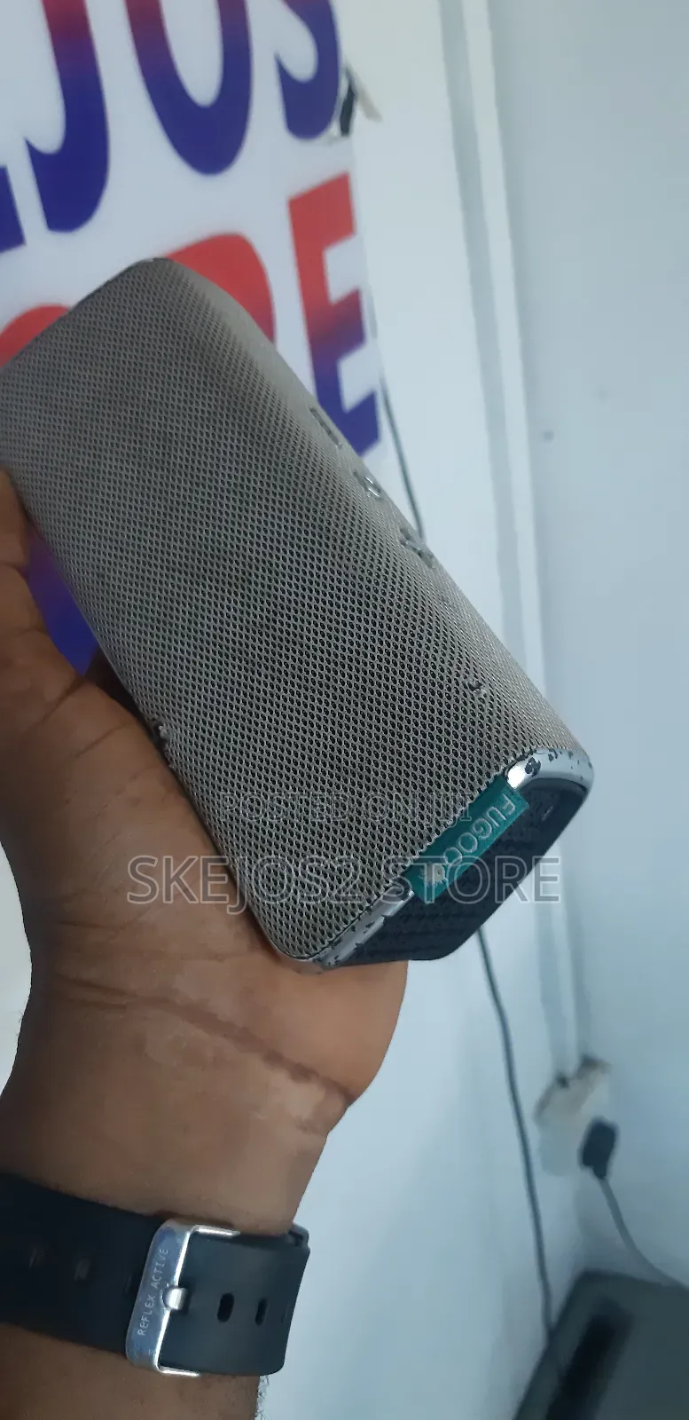 Fugoo Style 2.0 Portable Bluetooth Speaker