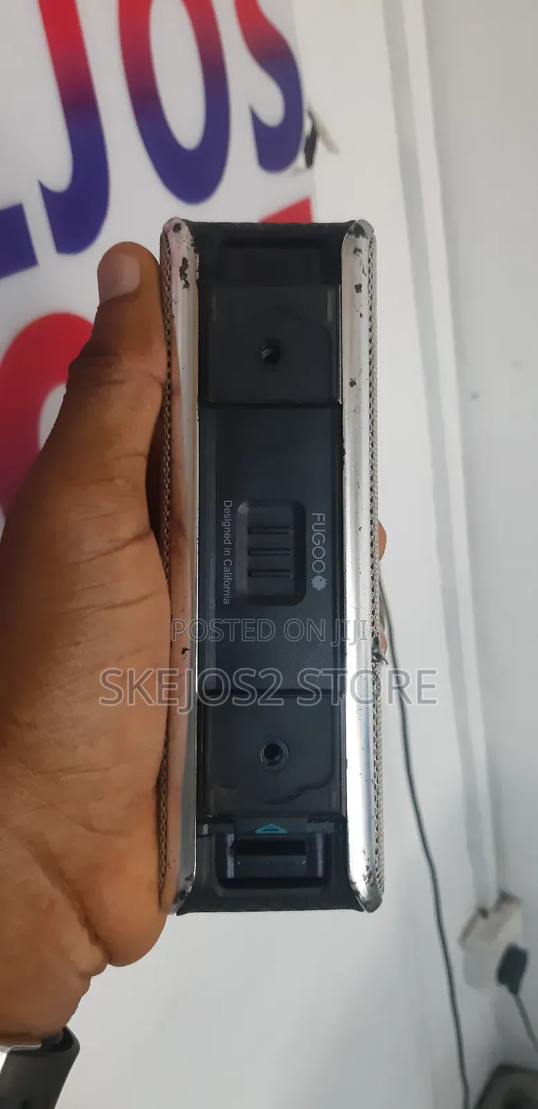 Fugoo Style 2.0 Portable Bluetooth Speaker