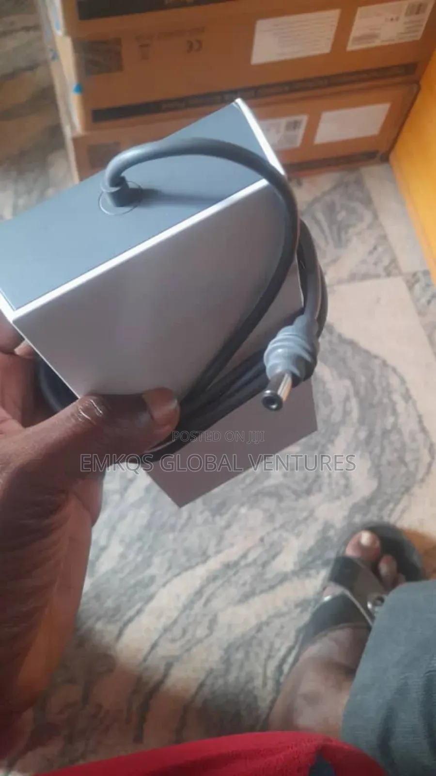 Adapter for Starlink