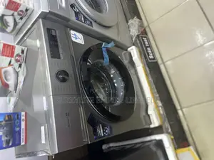 Scanfrost 7kg Wash And Spin Front Loader Washing Machine
