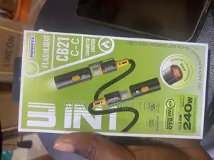 Cigarettes Lighter 240w Type C Cord