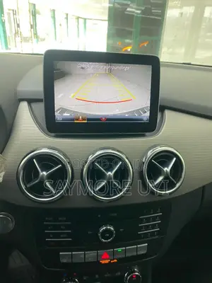 Mercedes-Benz B-Class B250 Petrol 2018 White