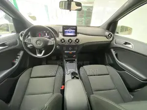 Mercedes-Benz B-Class B250 Petrol 2018 White