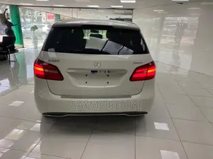 Mercedes-Benz B-Class B250 Petrol 2018 White