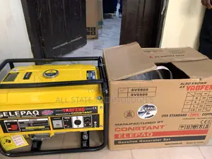 Elepaq Sv5800 Home Power Generator