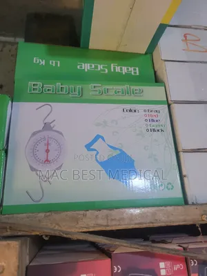 Hanging Baby Scale