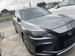 Lexus RX 2023 Gray