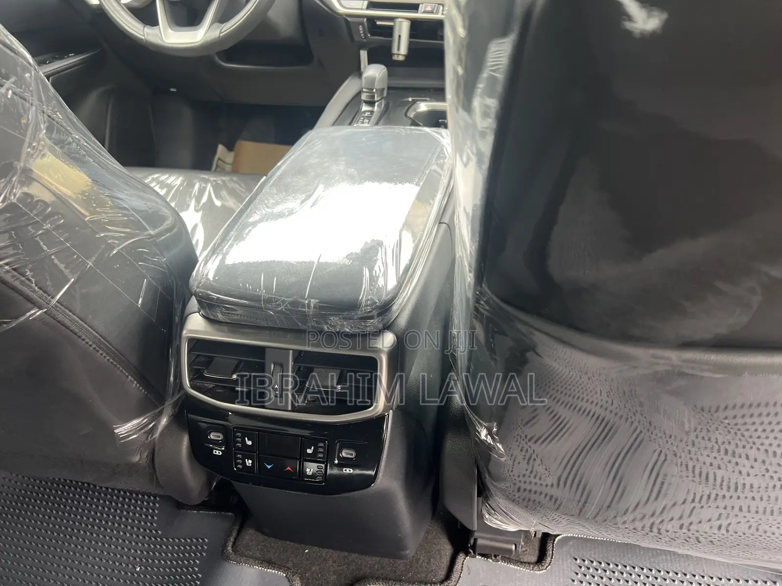 Lexus RX 2023 Gray