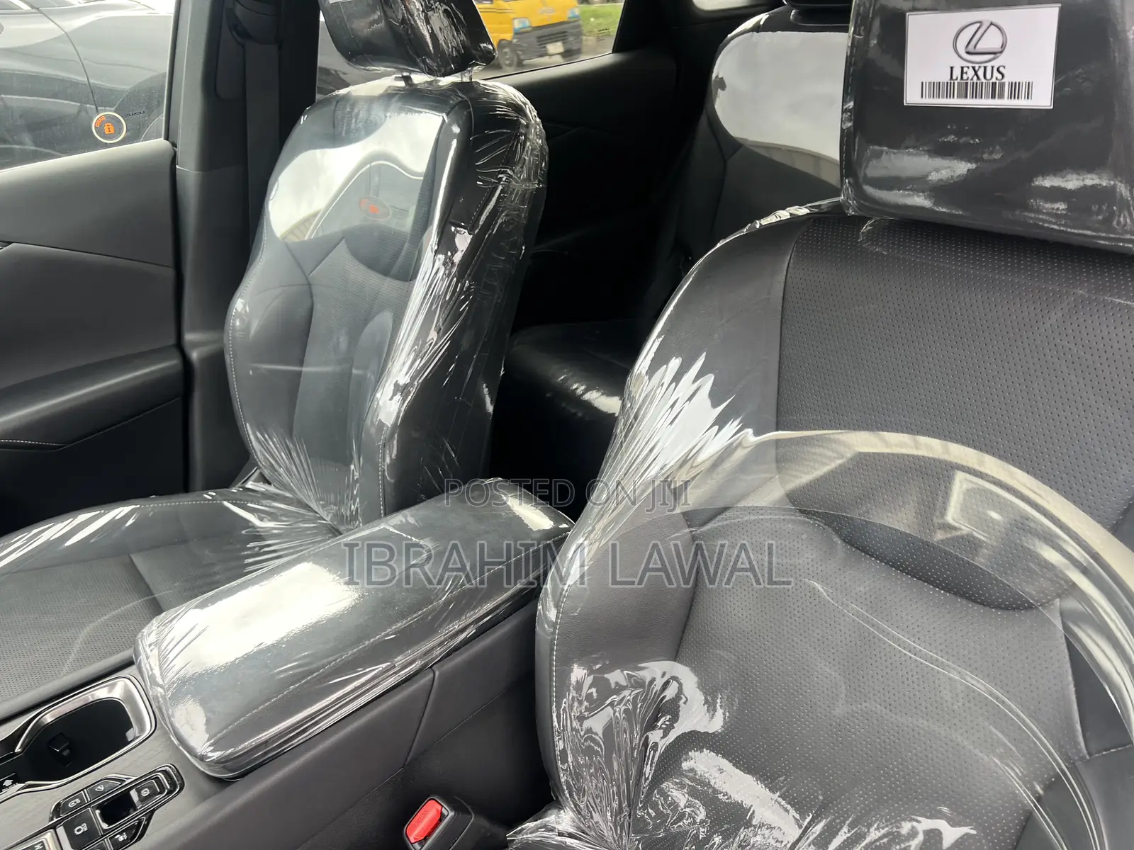 Lexus RX 2023 Gray
