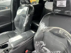 Lexus RX 2023 Gray