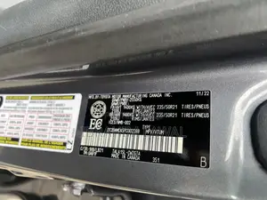 Lexus RX 2023 Gray