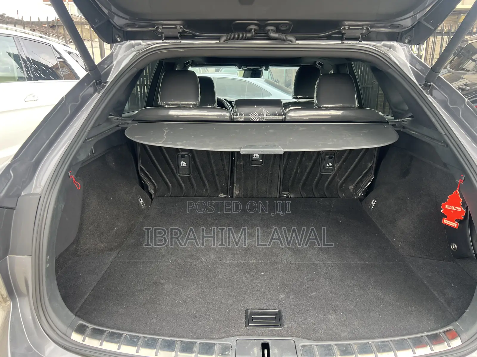 Lexus RX 2023 Gray