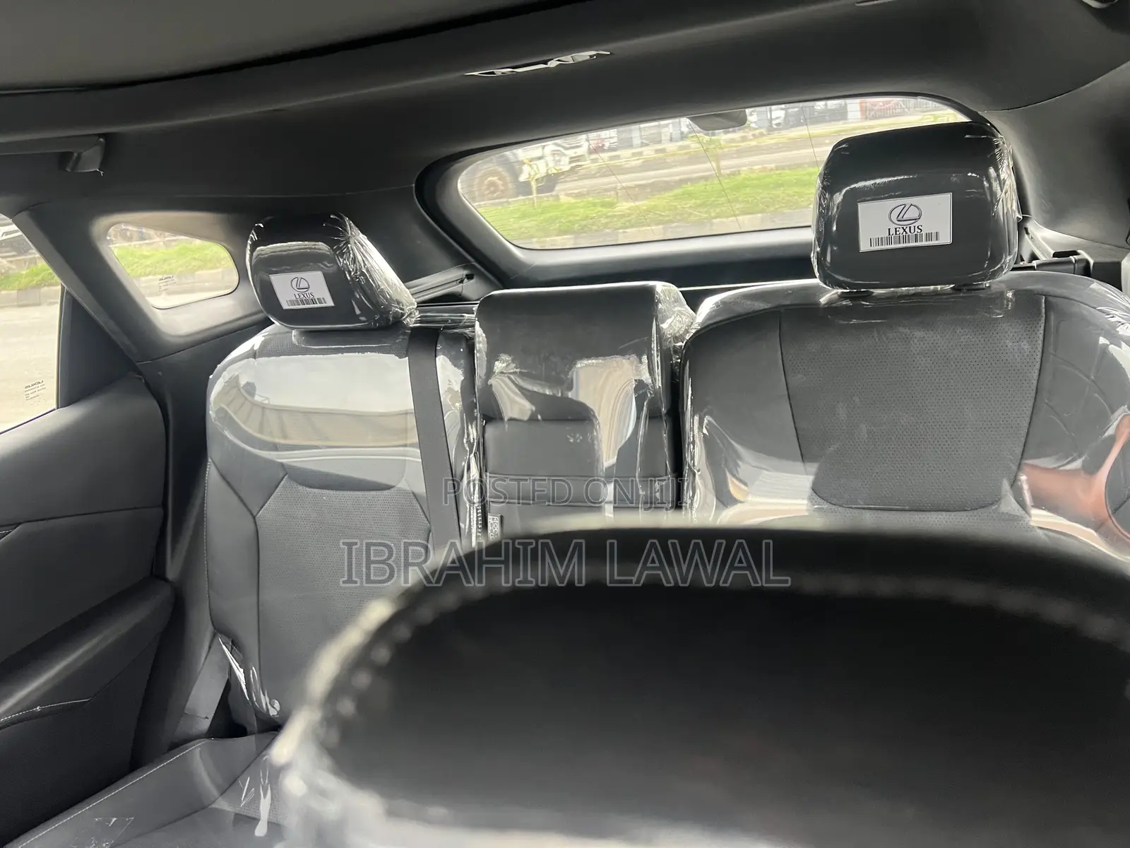 Lexus RX 2023 Gray