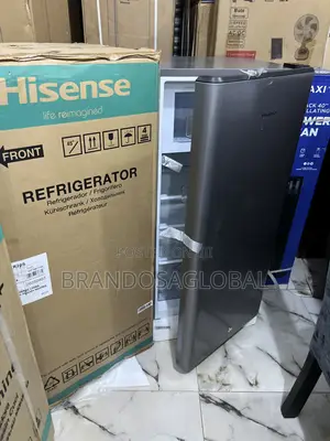 Hisense Rr20s 150l With Fresh Food Preservation System