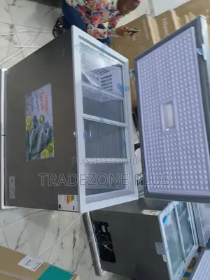 220l Snowsea Frostking Dual Chest Freezer