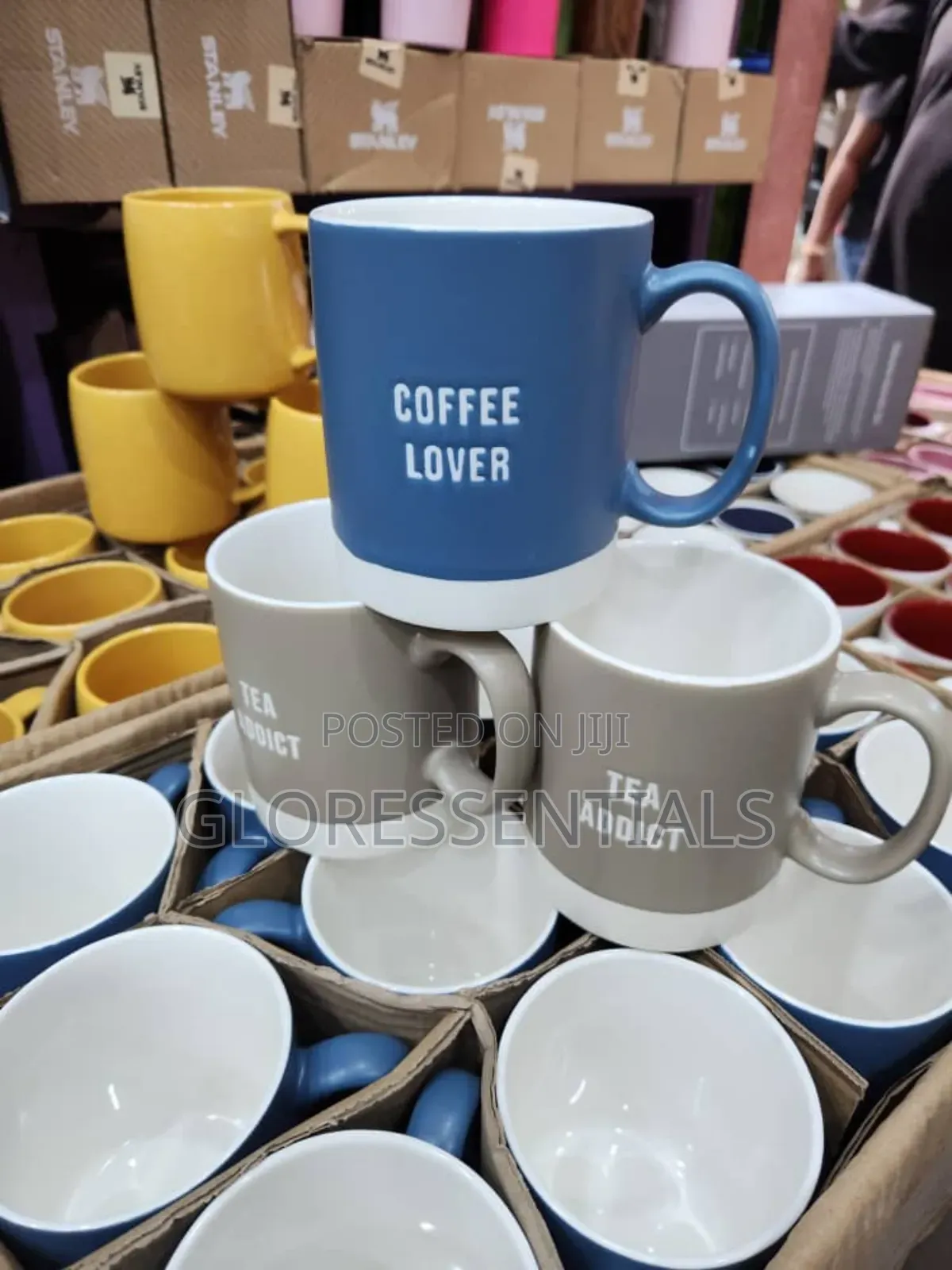 Souvenir Wholesale Mugs