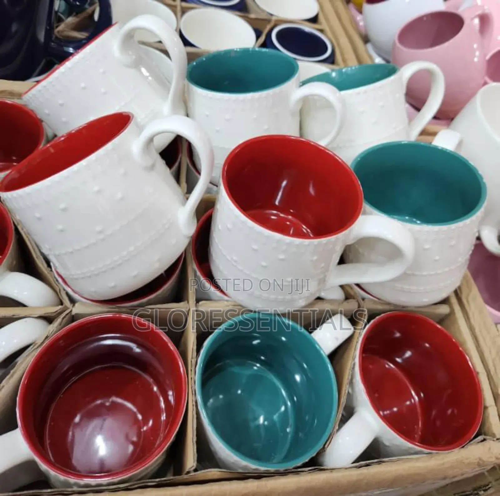 Souvenir Wholesale Mugs