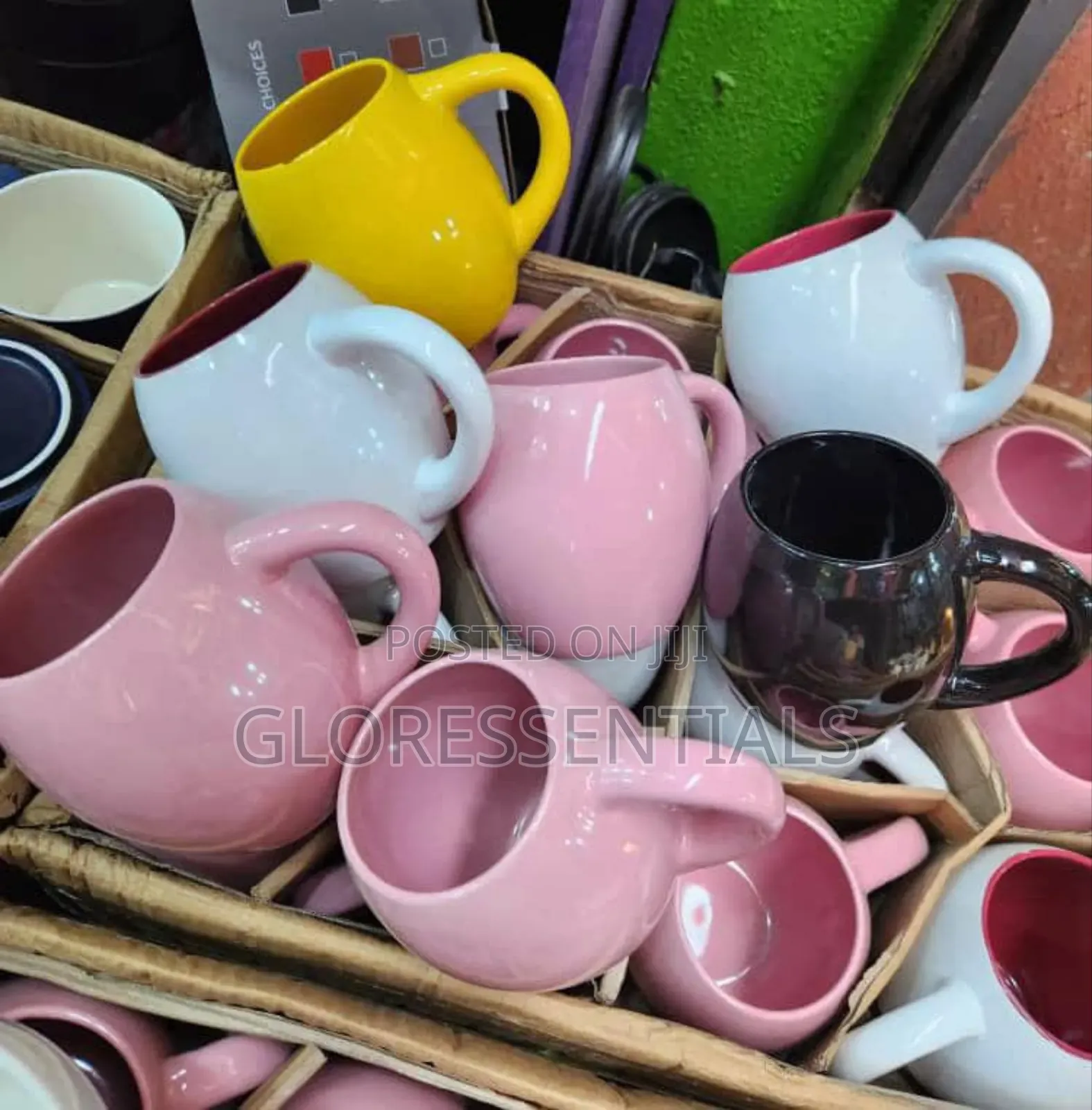 Souvenir Wholesale Mugs