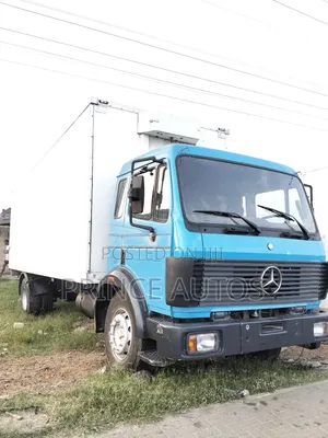 Mercedes Benz 1722