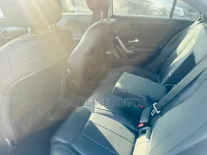Mercedes-Benz A-Class 2020 White