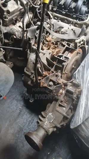 Automatic Gear Box Ford Escape 2008/Mazda Tribute 2005