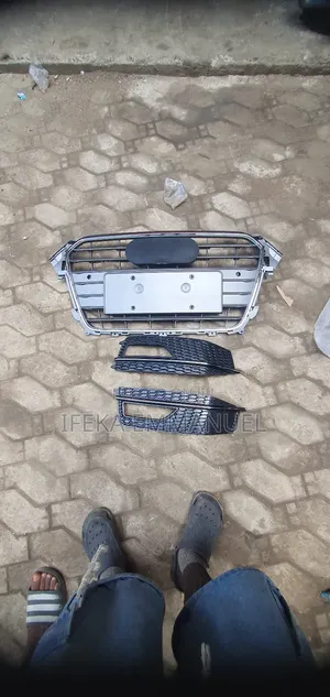 Front Grill Audi A4 2014
