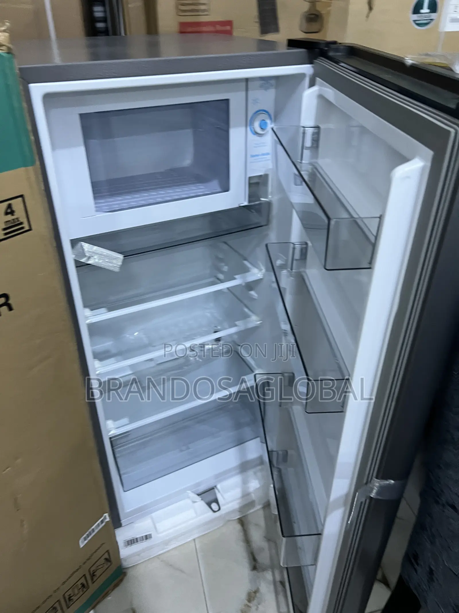 Hisense 150l Rr20s With Rapid Cooling Coil System