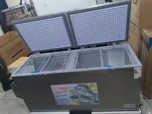 Brand New Snowsea 520l - Efficient Manual Defrost Freezer