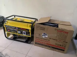 Elepaq Sv5800 – The 3.5kva Generator That Never Lets You Down