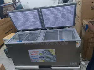 Fresh Freeze Frenzy: Brand New Snowsea 520l Chest Freezer