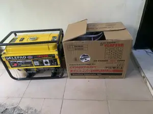 Elepaq Constant 3.5kva Generator – Power You Can Trust