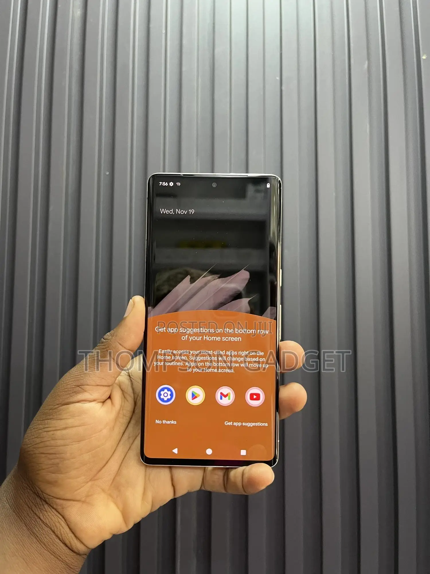 Google Pixel 7 Pro 128 GB Silver