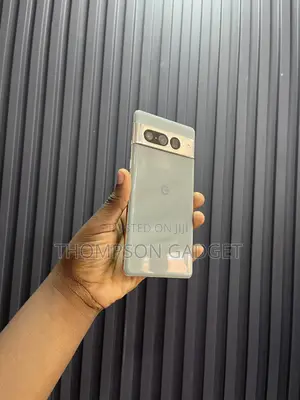 Google Pixel 7 Pro 128 GB Silver