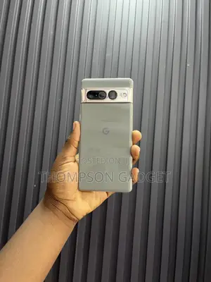 Google Pixel 7 Pro 128 GB Silver
